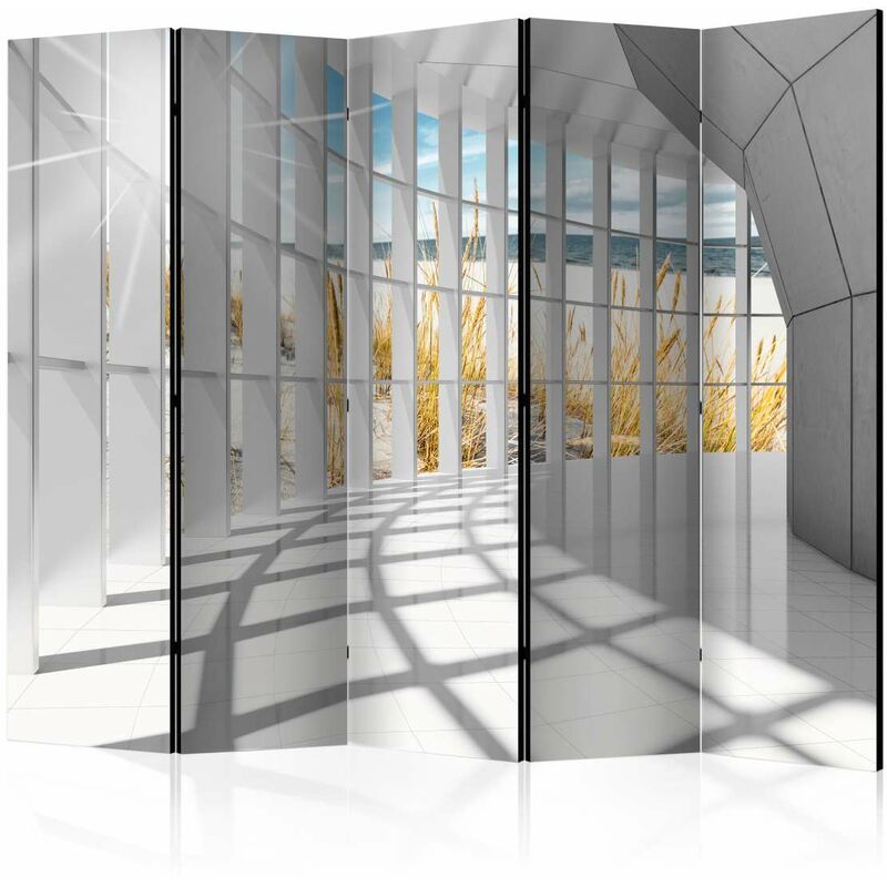 

Biombo - Seaside Bastion II [Room Dividers] Medidas 225X172