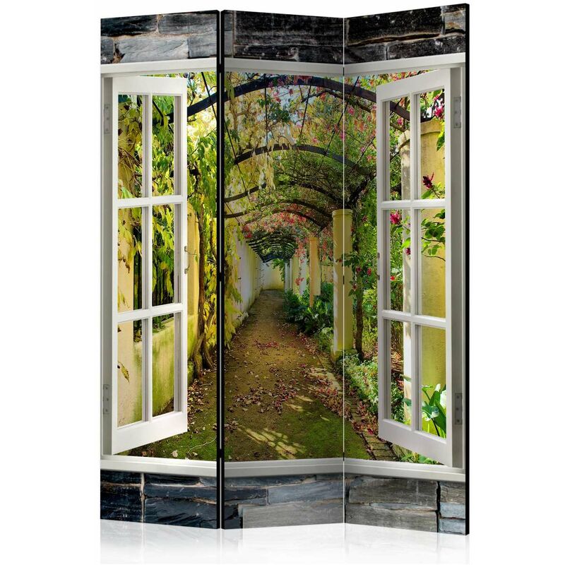 

Biombo - Secret Garden [Room Dividers] Medidas 135X172