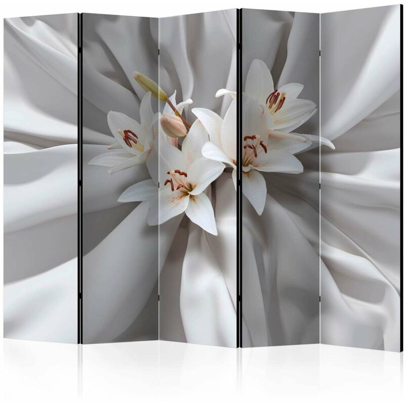 

Biombo - Sensual Lilies II [Room Dividers] Medidas 225X172