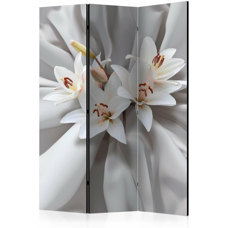 

Biombo - Sensual Lilies [Room Dividers] Medidas 135X172