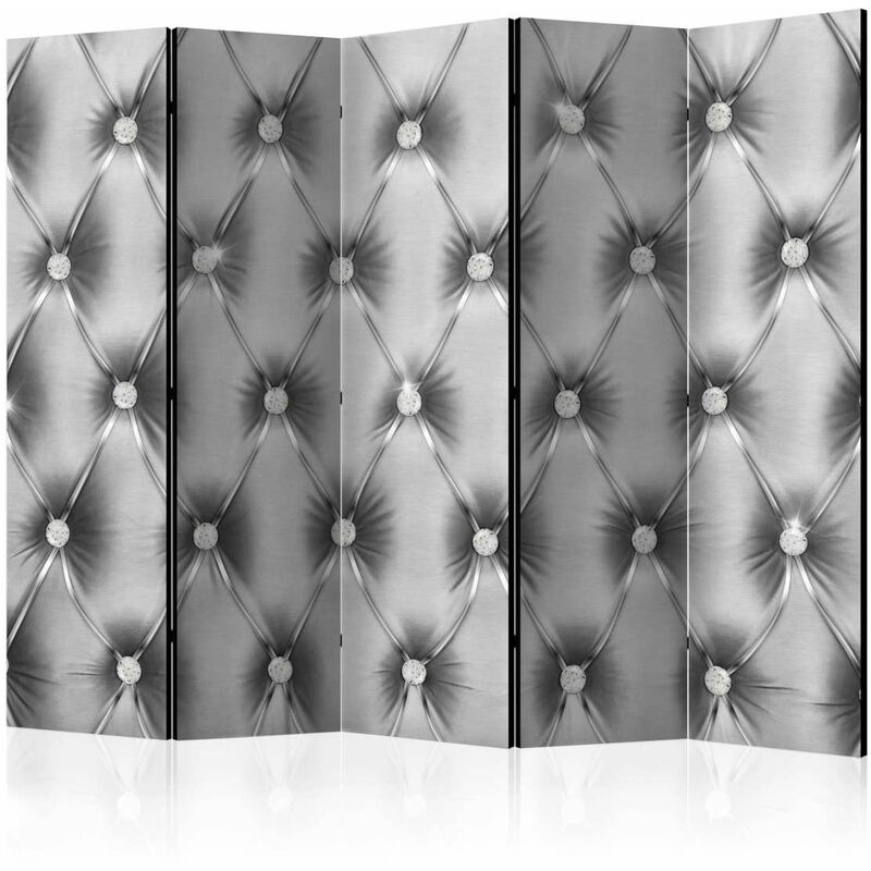 

Biombo - Silver Luxury II [Room Dividers] Medidas 225X172