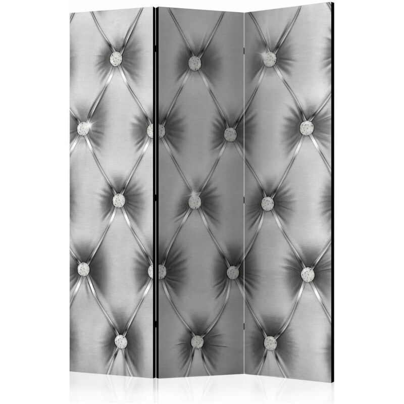 

Biombo - Silver Luxury [Room Dividers] Medidas 135X172