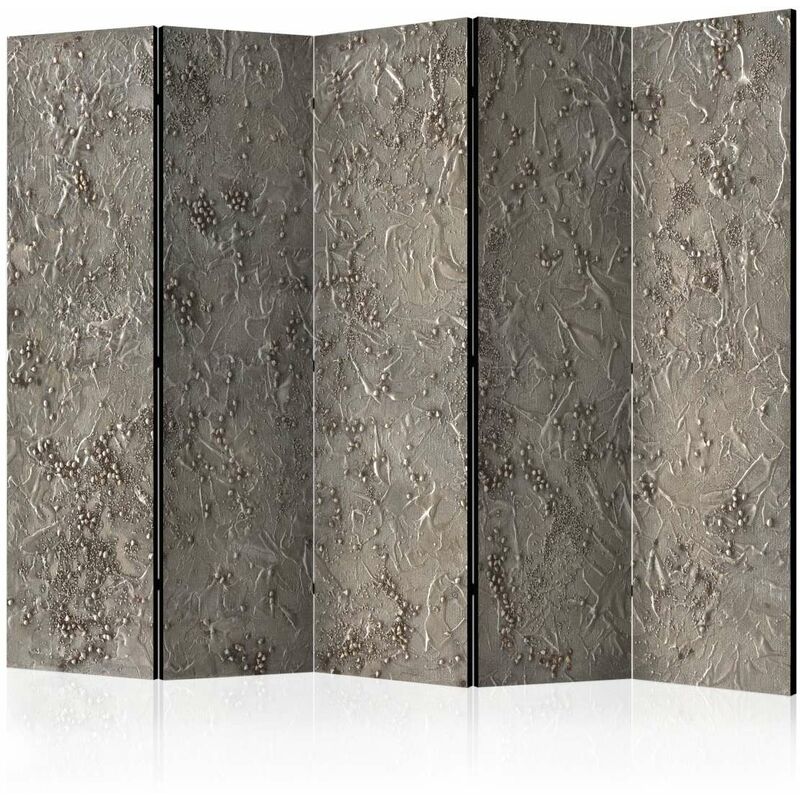 

Biombo - Silver Serenade II [Room Dividers] Medidas 225X172