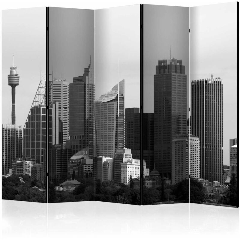 

Biombo - Skyscrapers in Sydney II [Room Dividers] Medidas 225X172