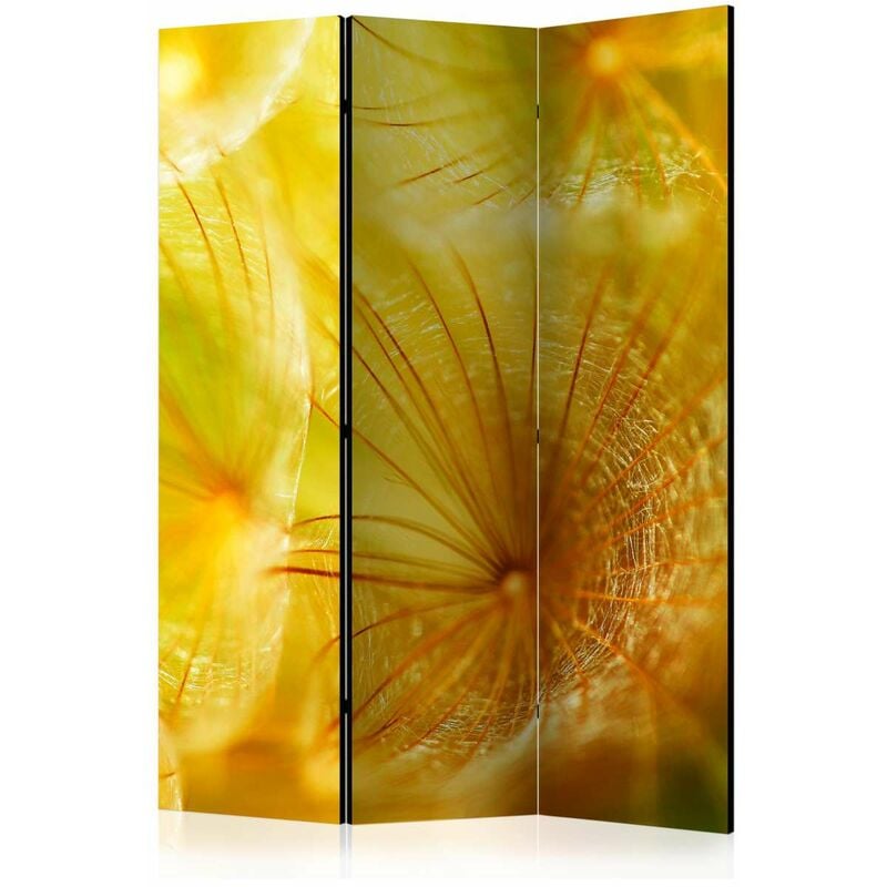 

Biombo - Soft dandelion flower [Room Dividers] Medidas 135X172
