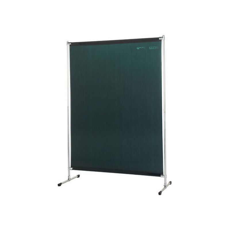 

Biombo de soldadura 200x140 cm Gazelle | Verde 6 - Cepro