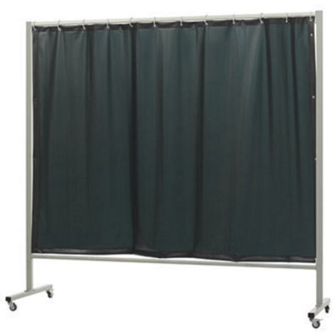 Biombo soldadura estable CEPRO Omnium  Verde 9       Extensión