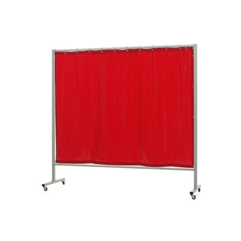 

Biombo soldadura estable Omnium | Naranja - Singular - Cepro