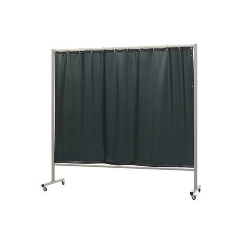 

Biombo soldadura estable Omnium | Verde 9 - Singular - Cepro