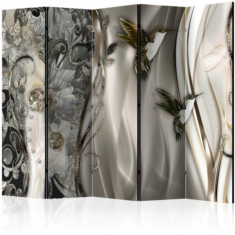 

Biombo - Source Crystals II [Room Dividers] Medidas 225X172
