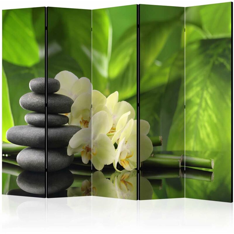 

Biombo - Spa Garden II [Room Dividers] Medidas 225X172
