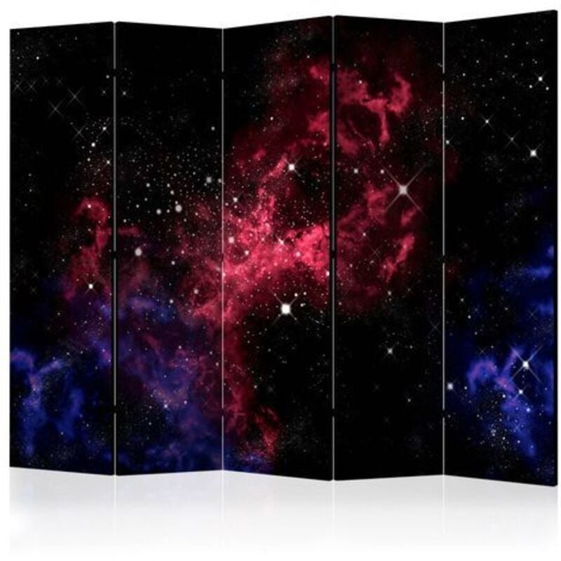

Biombo - space - stars II [Room Dividers] Medidas 225X172