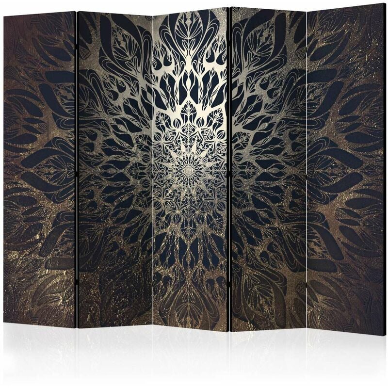 

Biombo - Spider Web (Brown) II [Room Dividers] Medidas 225X172