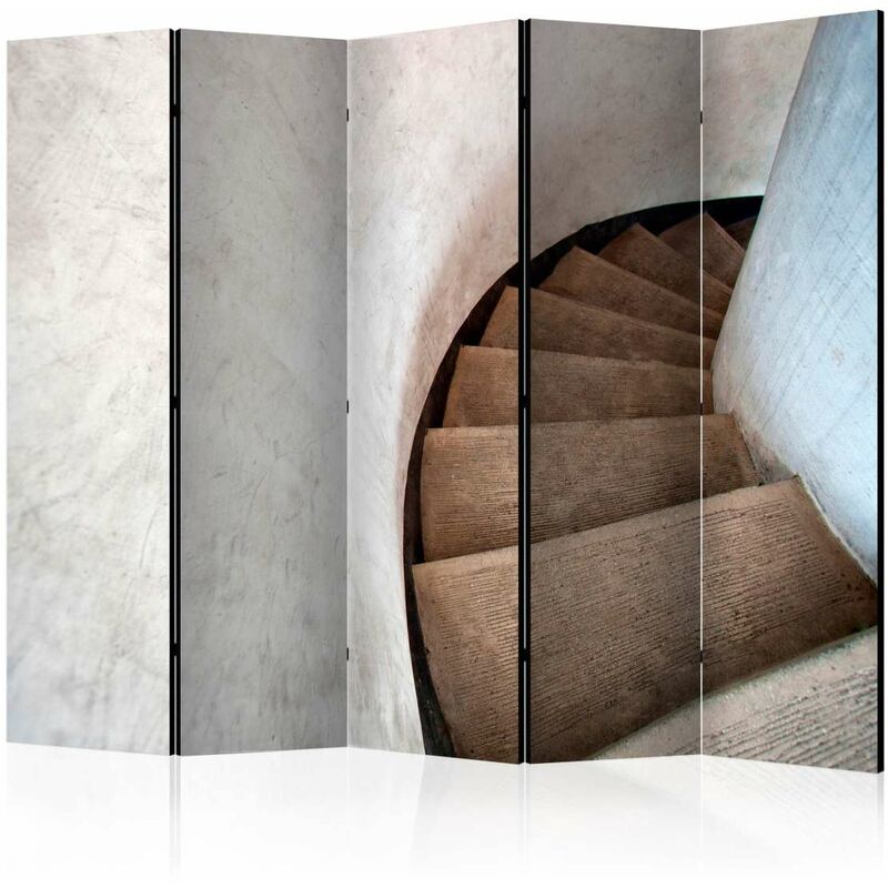 

Biombo - Spiral stairs II [Room Dividers] Medidas 225X172