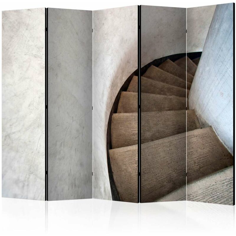 

Biombo - Spiral stairs II [Room Dividers] Medidas 225X172