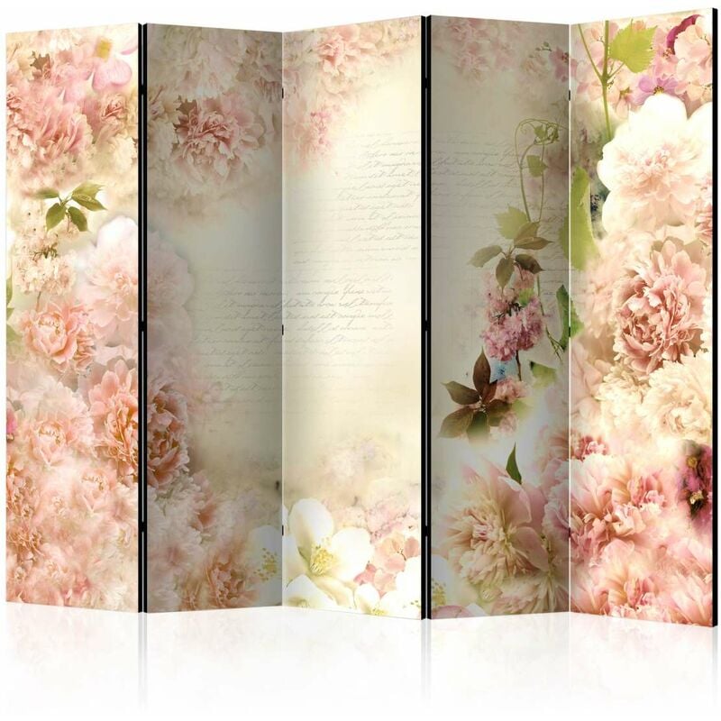 

Biombo - Spring fragrance II [Room Dividers] Medidas 225X172
