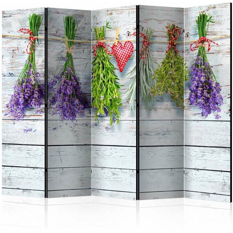 

Biombo - Spring Inspirations II [Room Dividers] Medidas 225X172