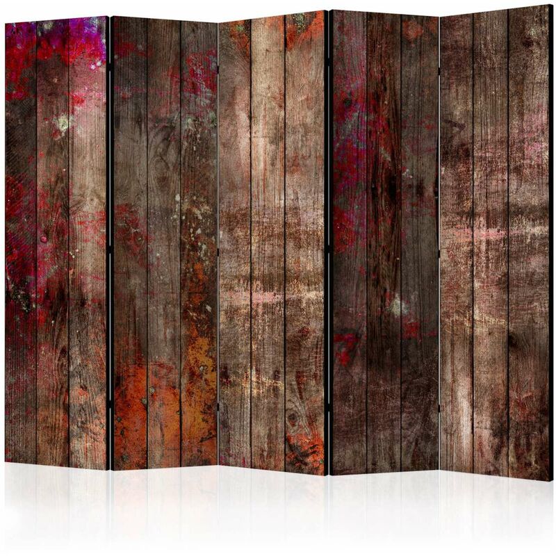 

Biombo - Stained Wood II [Room Dividers] Medidas 225X172