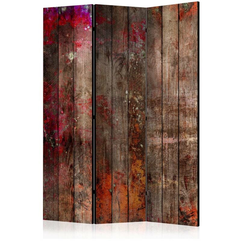 

Biombo - Stained Wood [Room Dividers] Medidas 135X172