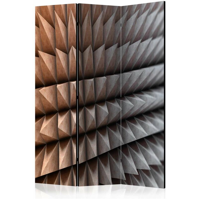 

Biombo - Steel Defense [Room Dividers] Medidas 135X172