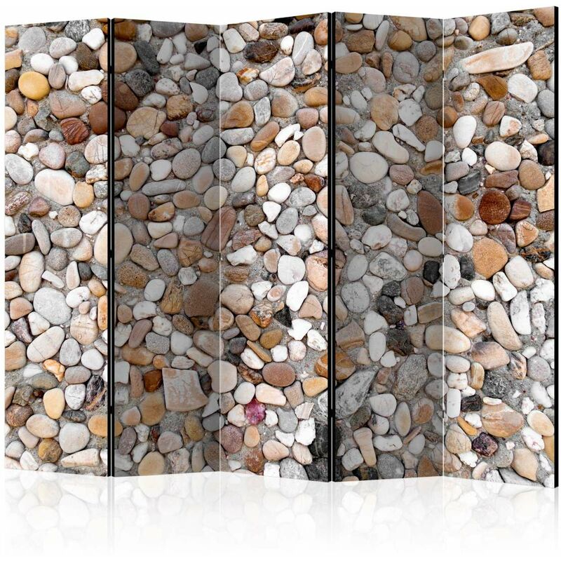 

Biombo - Stone Beach II [Room Dividers] Medidas 225X172