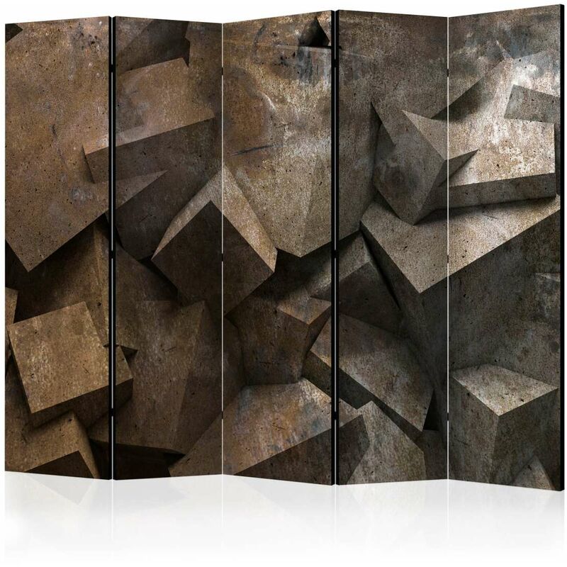 

Biombo - Stone steps II [Room Dividers] Medidas 225X172