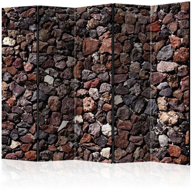 

Biombo - Stony Castle II [Room Dividers] Medidas 225X172