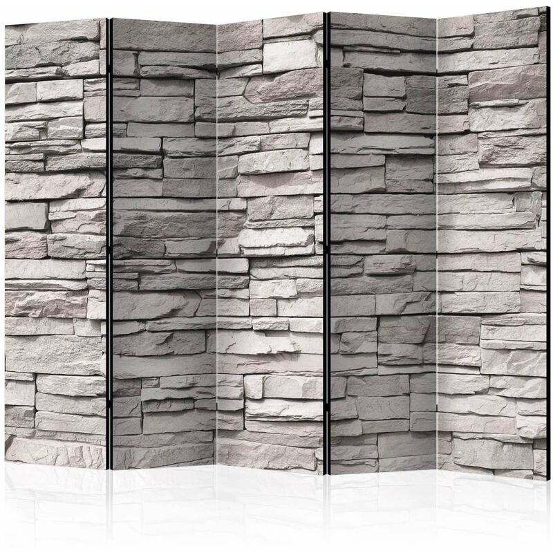 

Biombo - Stony Elegance II [Room Dividers] Medidas 225X172