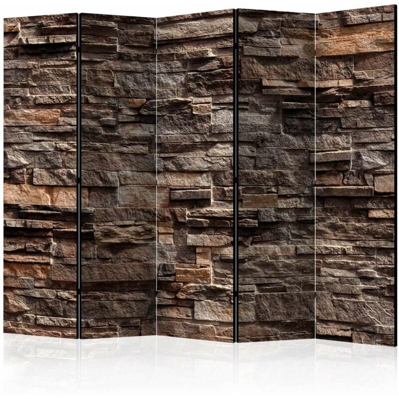 

Biombo - Stylish Bronze II [Room Dividers] Medidas 225X172