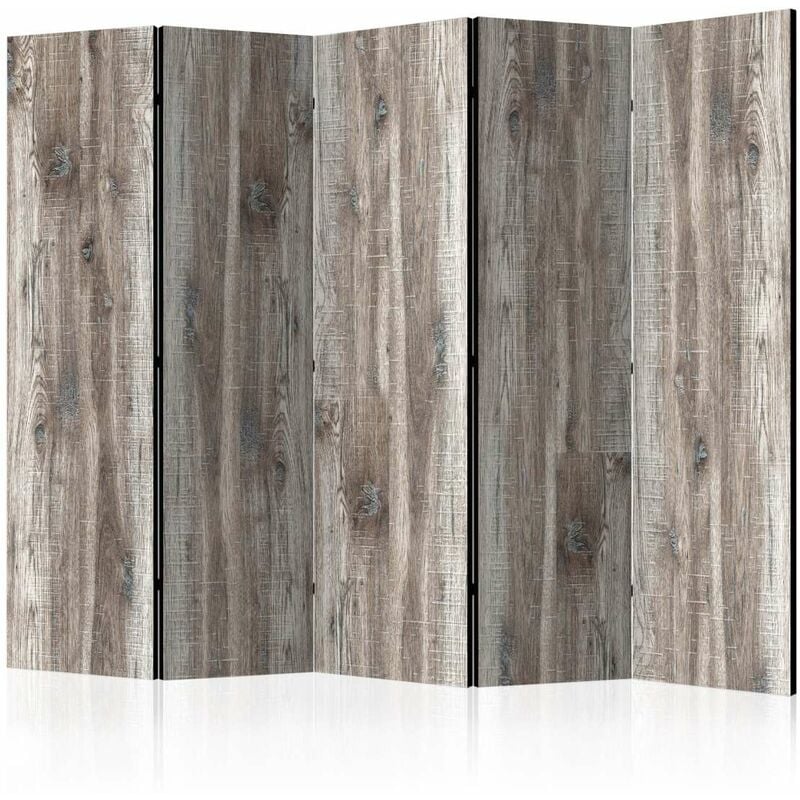 

Biombo - Stylish Wood II [Room Dividers] Medidas 225X172