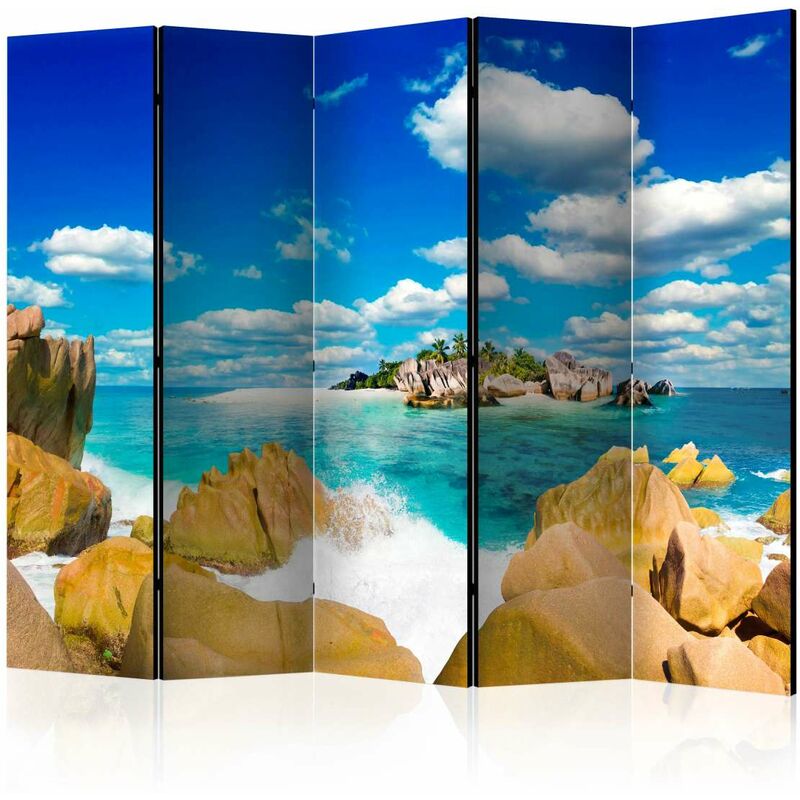 

Biombo - Summer asylum II [Room Dividers] Medidas 225X172