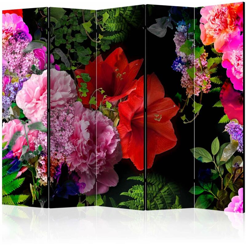 

Biombo - Summer Evening II [Room Dividers] Medidas 225X172