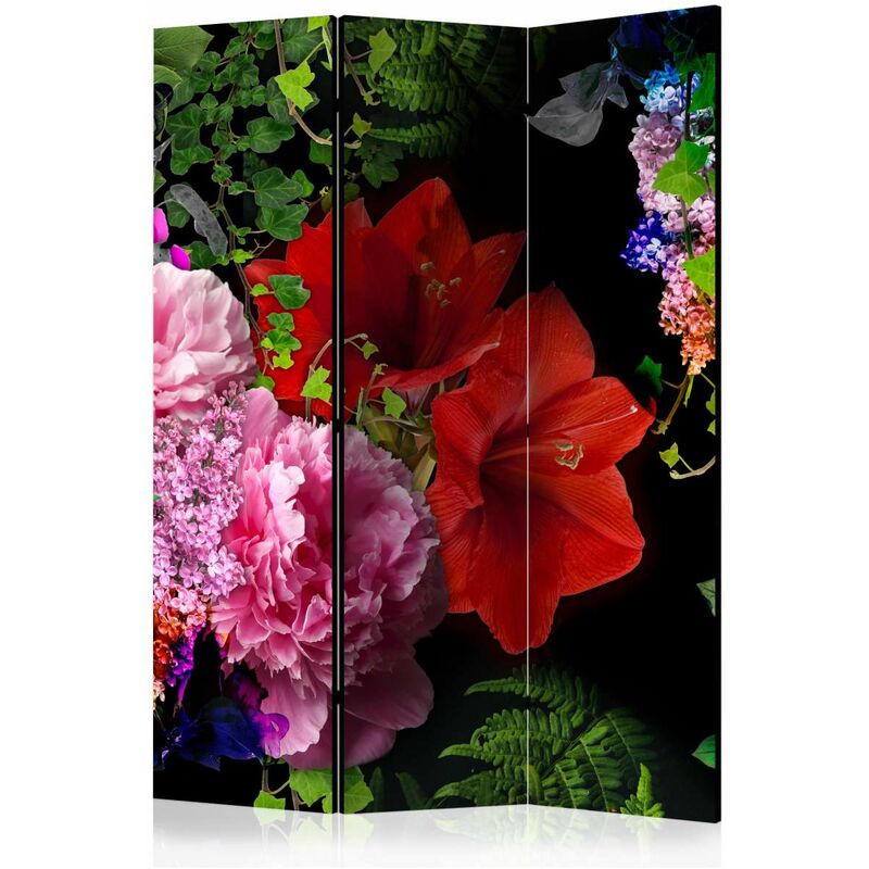 

Biombo - Summer Evening [Room Dividers] Medidas 135X172