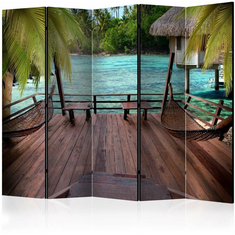 

Biombo - Summer rest II [Room Dividers] Medidas 225X172