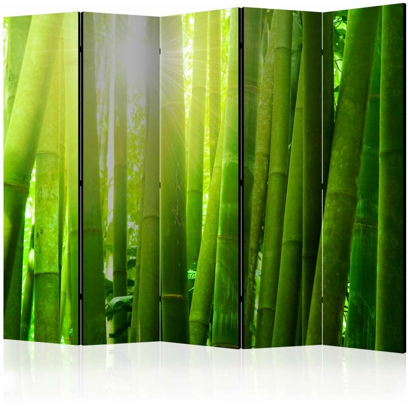 

Biombo - Sun and bamboo II [Room Dividers] Medidas 225X172