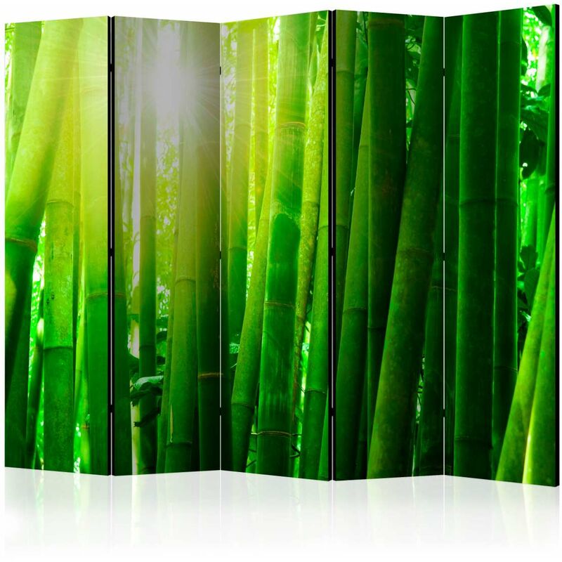 

Biombo - Sun and bamboo II [Room Dividers] Medidas 225X172