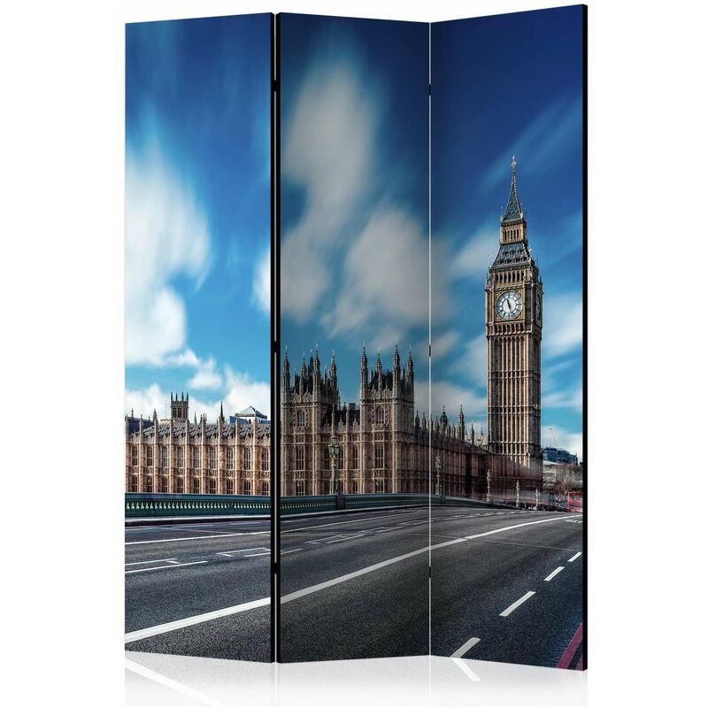 

Biombo - Sunny London [Room Dividers] Medidas 135X172