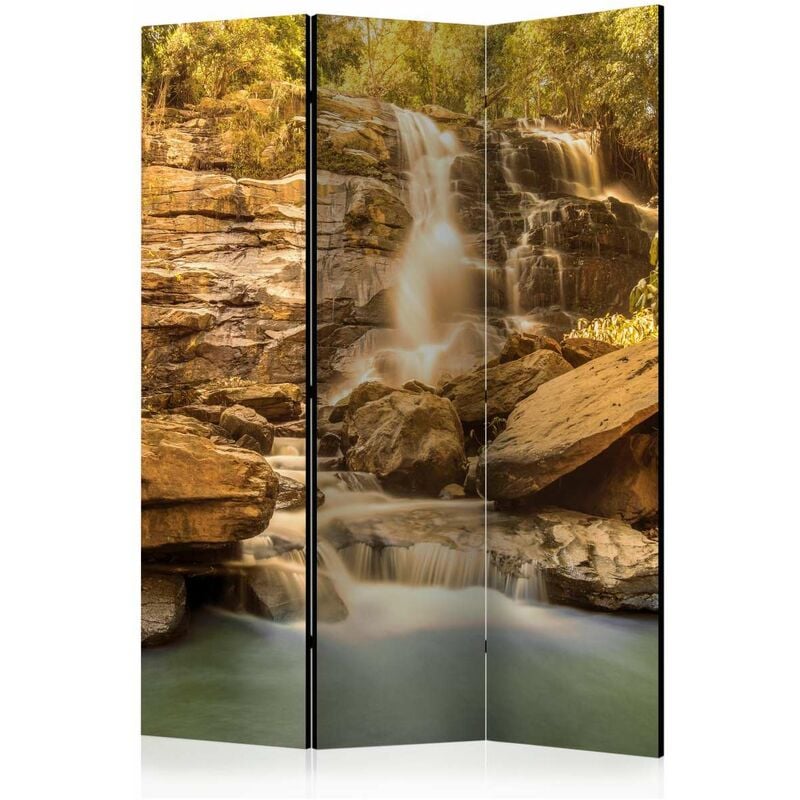 

Biombo - Sunny Waterfall [Room Dividers] Medidas 135X172