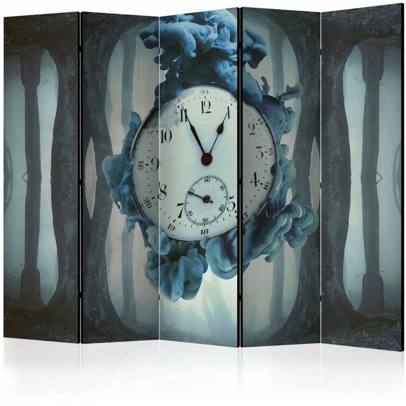 

Biombo - Surrealism of time II [Room Dividers] Medidas 225X172