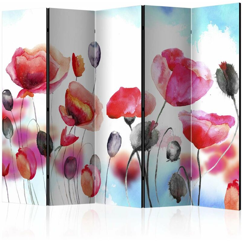 

Biombo - Swaying with the Wind II [Room Dividers] Medidas 225X172
