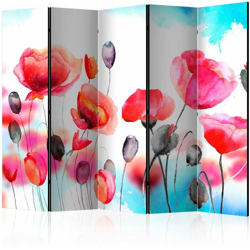 

Biombo - Swaying with the Wind II [Room Dividers] Medidas 225X172