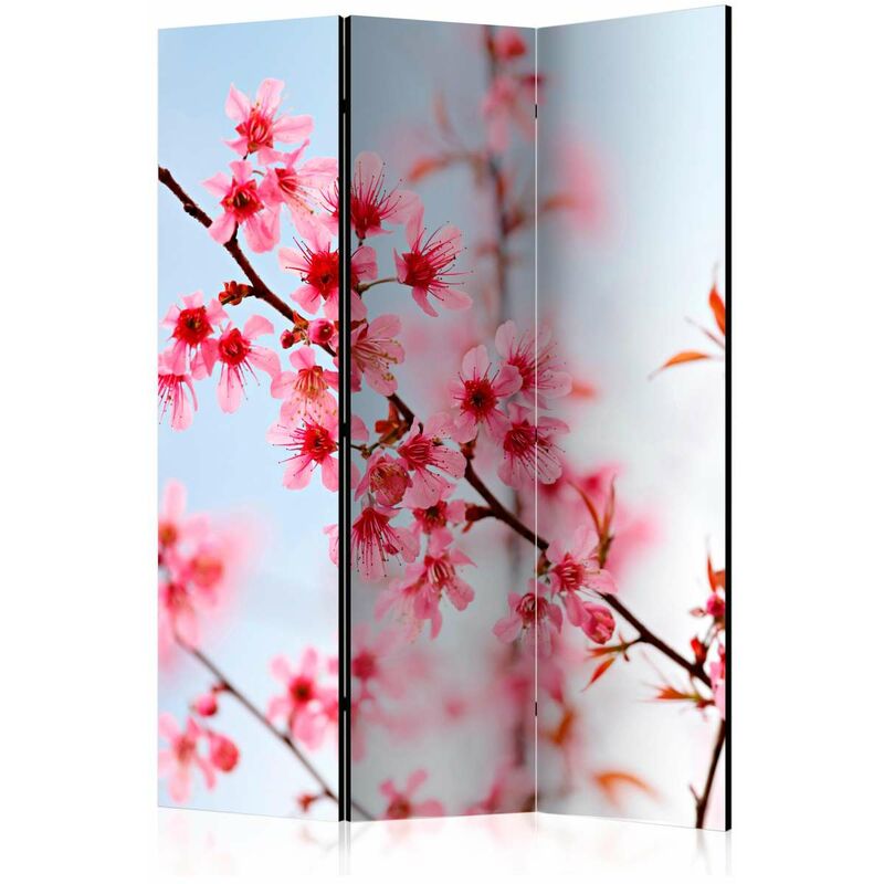 

Biombo - Symbol of Japan - sakura flowers [Room Dividers] Medidas 135X172