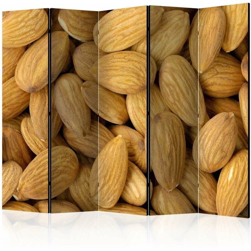 

Biombo - Tasty almonds II [Room Dividers] Medidas 225X172