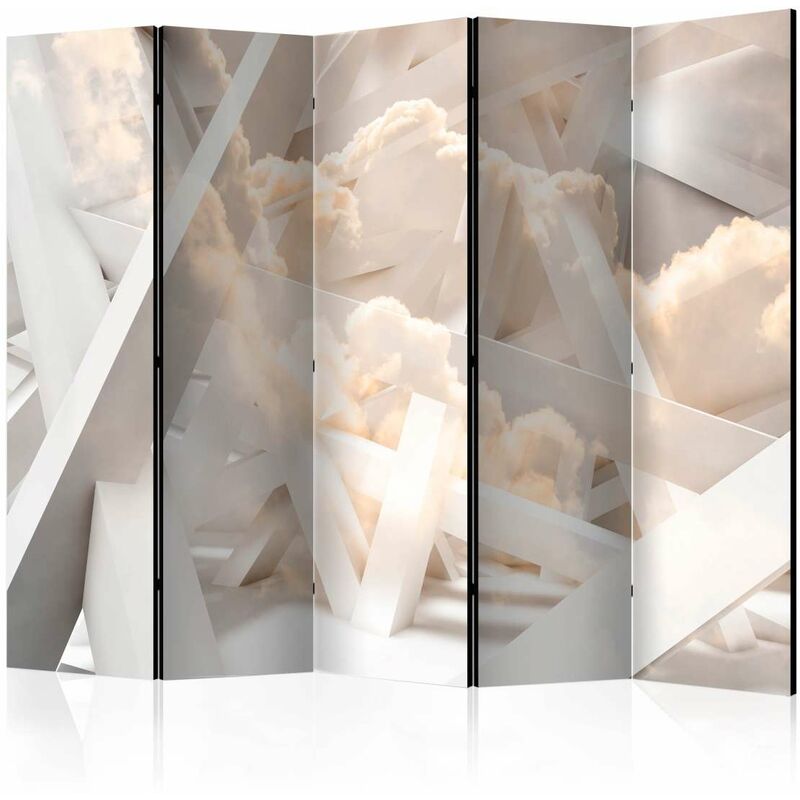 

Biombo - Temple of Heaven II [Room Dividers] Medidas 225X172