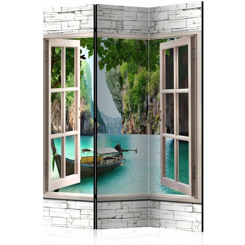 

Biombo - Thai Paradise [Room Dividers] Medidas 135X172