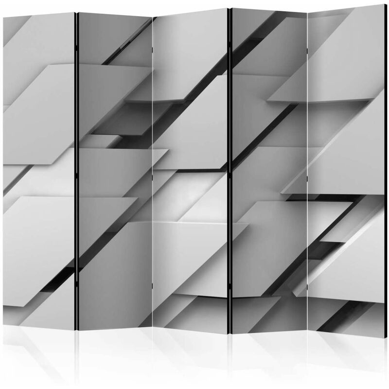 

Biombo - The Edge of Gray II [Room Dividers] Medidas 225X172