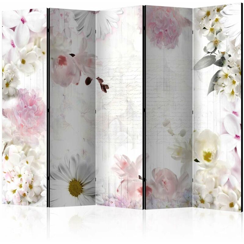 

Biombo - The fragrance of spring II [Room Dividers] Medidas 225X172