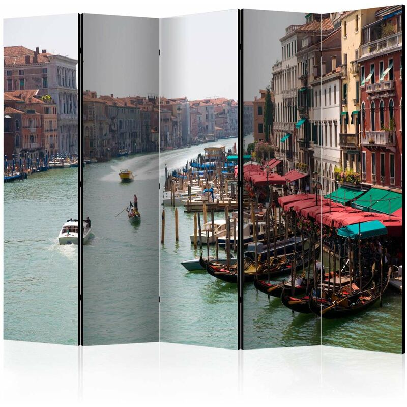 

Biombo - The Grand Canal in Venice, Italy II [Room Dividers] Medidas 225X172