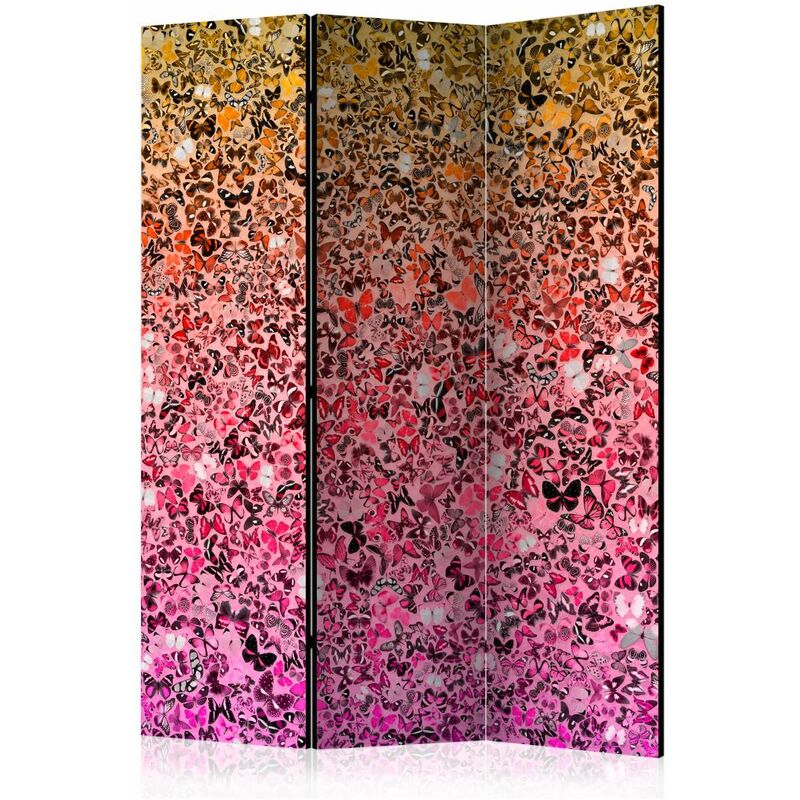 

Biombo - The language of butterflies [Room Dividers] Medidas 135X172