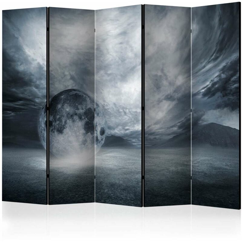 

Biombo - The lost planet II [Room Dividers] Medidas 225X172